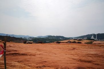 Hamilton Industrial park