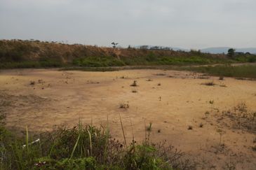 Hamilton Industrial park