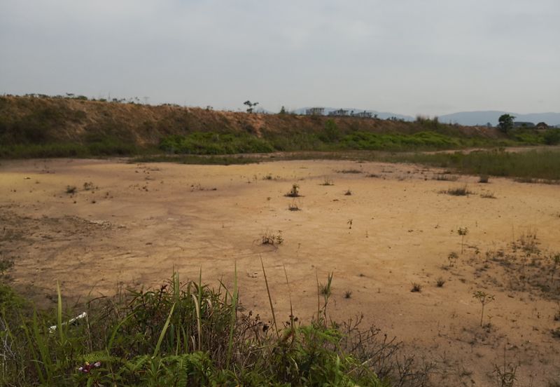 Hamilton Industrial park