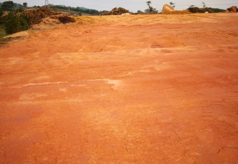 Hamilton Industrial park