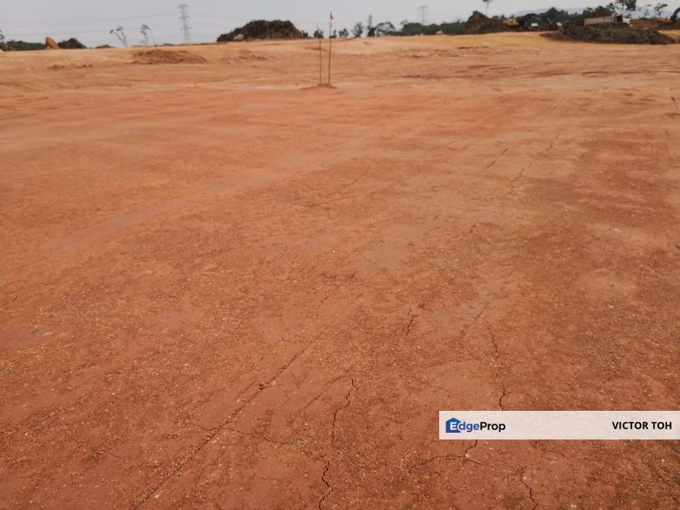 Nilai industrial park freehold industrial land with infrastructure ready for construction Seremban Negeri Sembilan , Negeri Sembilan, Nilai