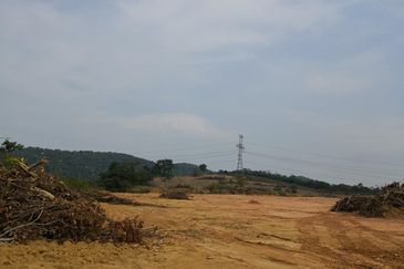 Hamilton Industrial park