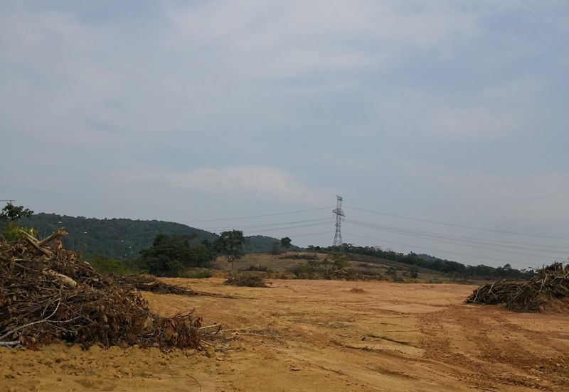 Hamilton Industrial park