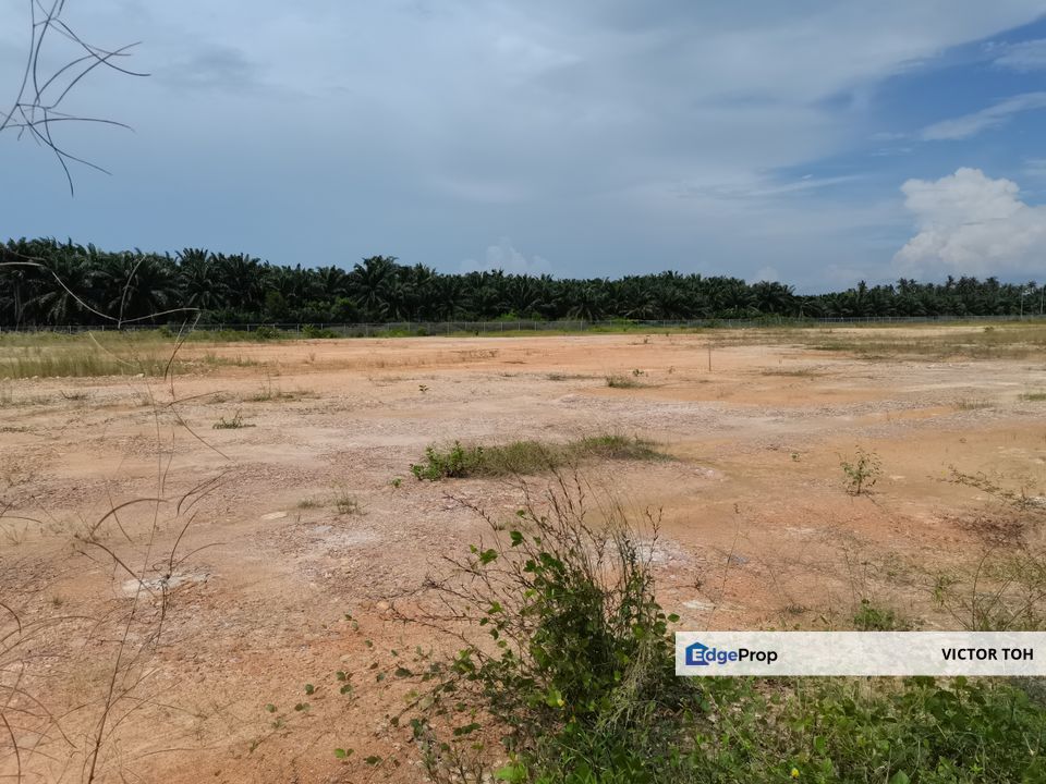 Nilai industrial park industrial land for sale Seremban Negeri Sembilan, Negeri Sembilan, Nilai