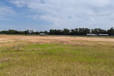 Kawasan Perindustrian Banting