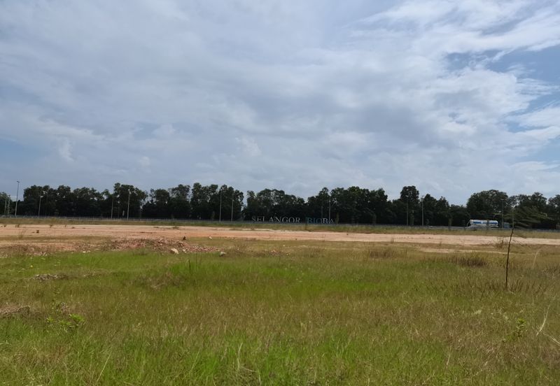 Kawasan Perindustrian Banting