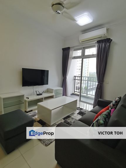 Kalista 2 Seremban 2 fully furnished residence for rent, Negeri Sembilan, Seremban