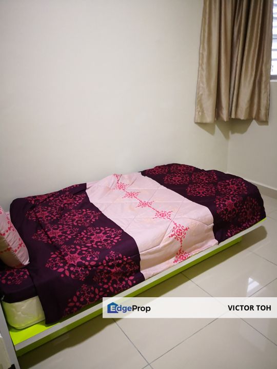 Kalista Residence Seremban 2 fully furnished well kept unit, Negeri Sembilan, Seremban