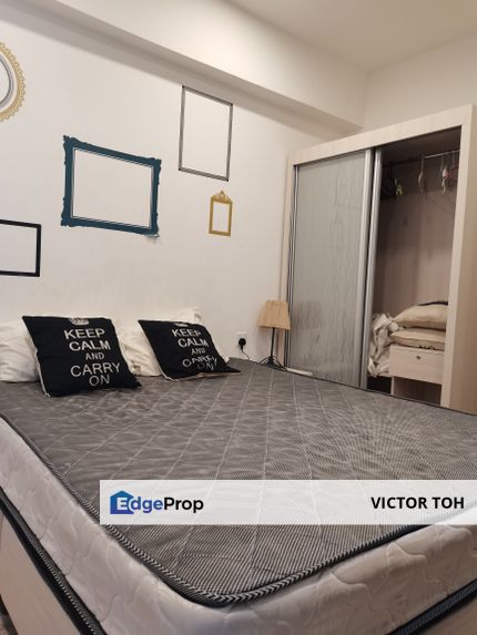 Bandar Sunway near university fully furnished room for rent, Selangor, Bandar Sunway