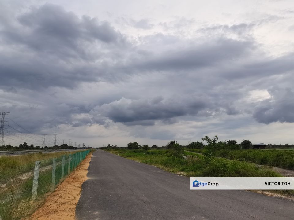 Techpark industrial land with infra ready , Negeri Sembilan, Labu