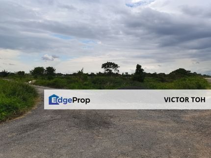 Techpark industrial land with infra ready , Negeri Sembilan, Labu