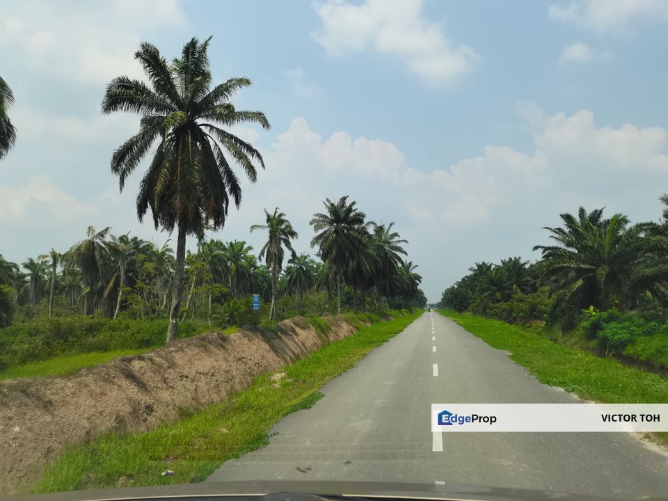 Techpark industrial land with infra ready , Negeri Sembilan, Labu