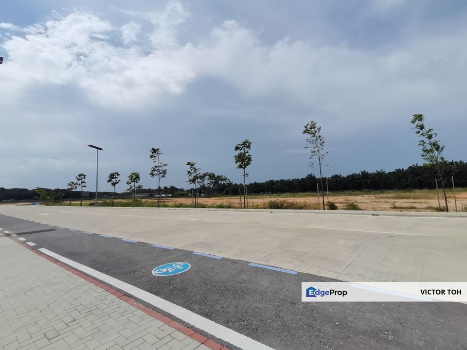 Techpark industrial land with infra ready , Negeri Sembilan, Labu