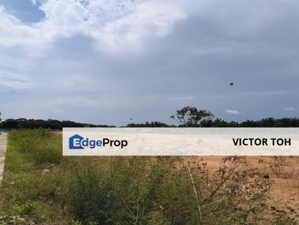 Techpark industrial land with infra ready , Negeri Sembilan, Labu