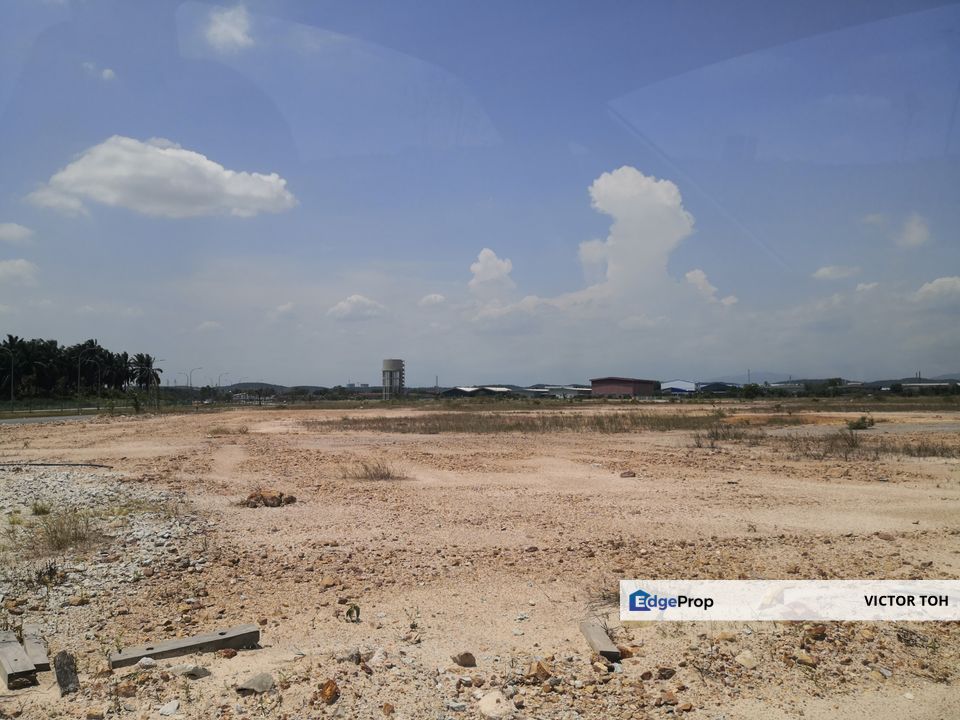 Techpark Bandar Baru Enstek Labu Seremban Negeri Sembilan industrial land with infra ready , Negeri Sembilan, Labu