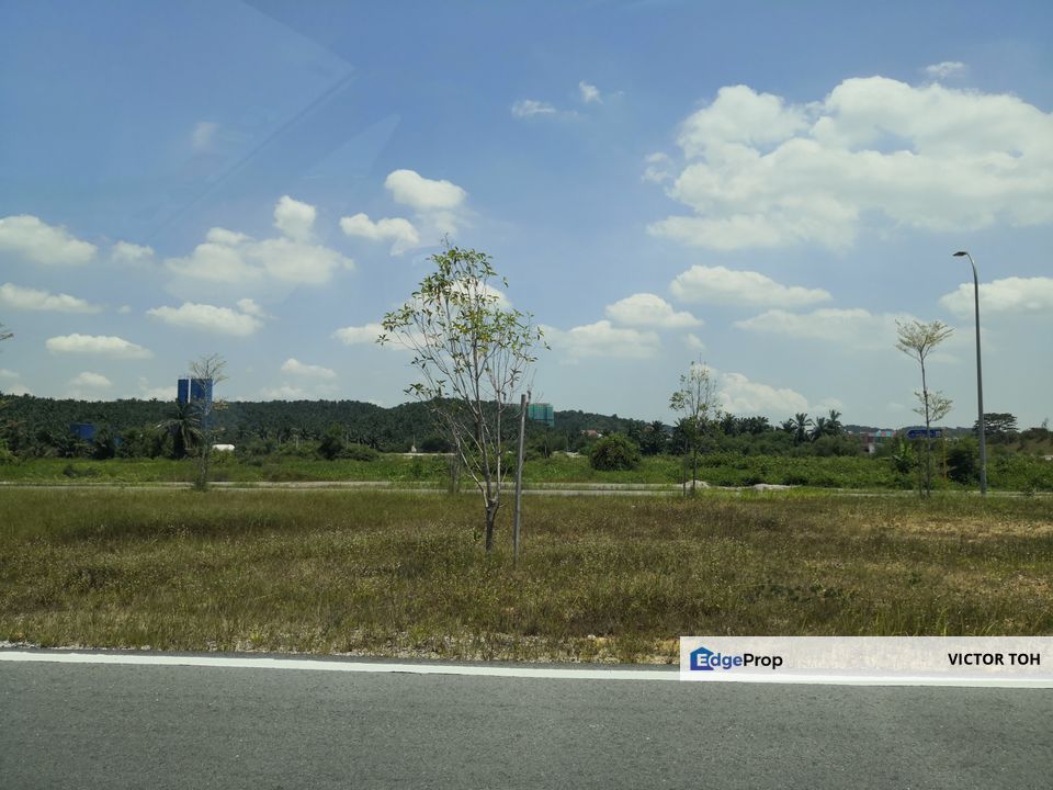 Techpark Bandar Baru Enstek Labu Seremban Negeri Sembilan industrial land with infra ready , Negeri Sembilan, Labu