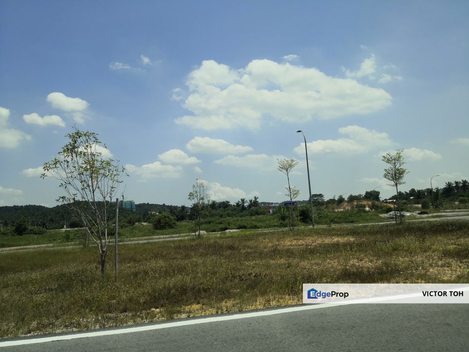 Techpark Bandar Baru Enstek Labu Seremban Negeri Sembilan industrial land with infra ready , Negeri Sembilan, Labu