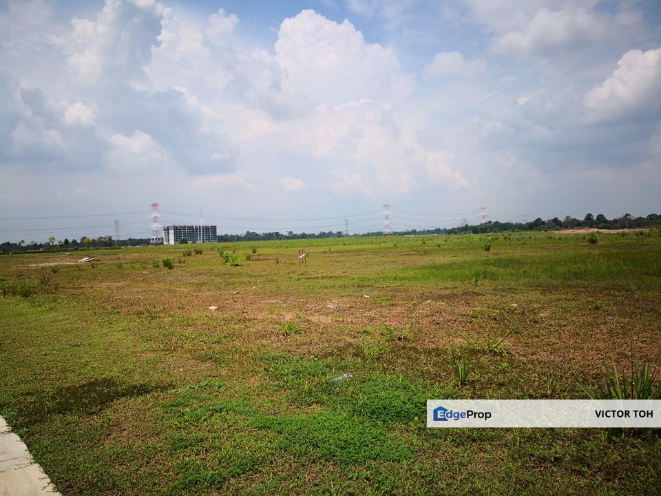 Techpark Bandar Baru Enstek Labu Seremban Negeri Sembilan industrial land with infra ready , Negeri Sembilan, Labu
