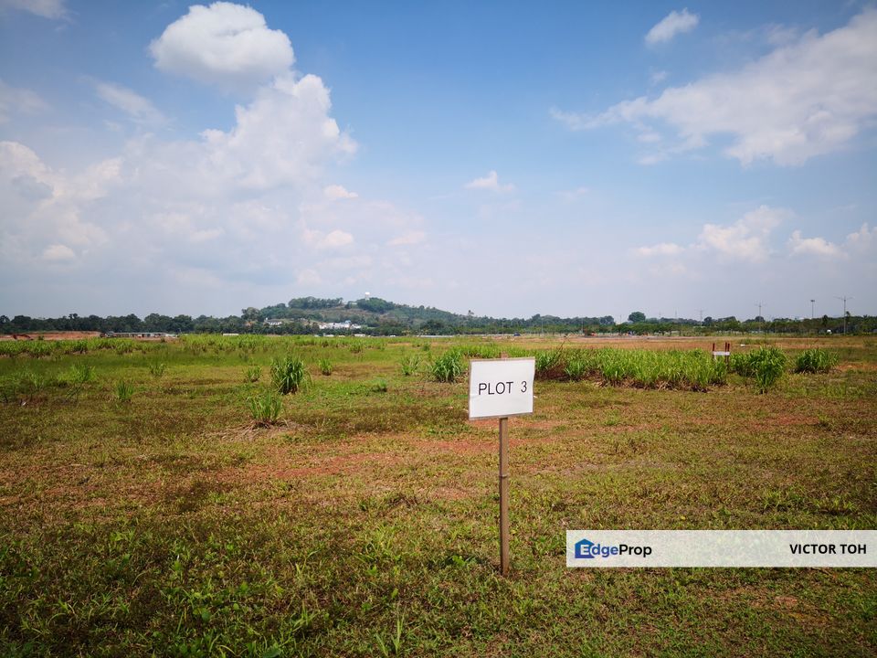Techpark Bandar Baru Enstek Labu Seremban Negeri Sembilan industrial land with infra ready , Negeri Sembilan, Labu