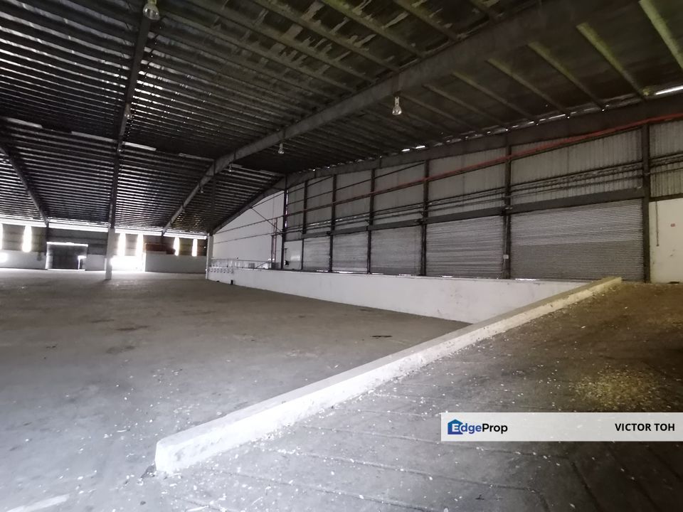 New factory warehouse for sale at Bandar Enstek Labu Seremban Negeri Sembilan , Negeri Sembilan, Labu