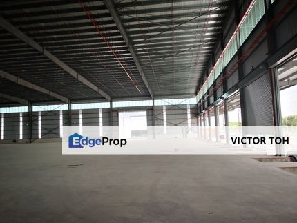 Factory warehouse for sale at Bandar Enstek Labu Seremban Negeri Sembilan , Negeri Sembilan, Labu