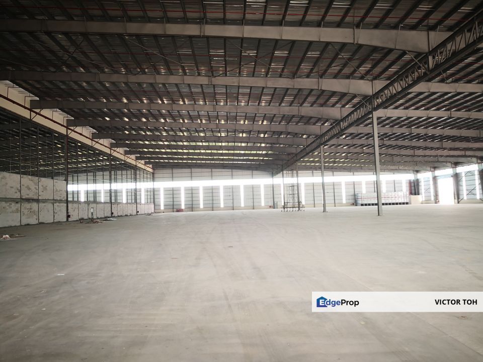 Factory warehouse for sale at Bandar Enstek Labu Seremban Negeri Sembilan , Negeri Sembilan, Labu