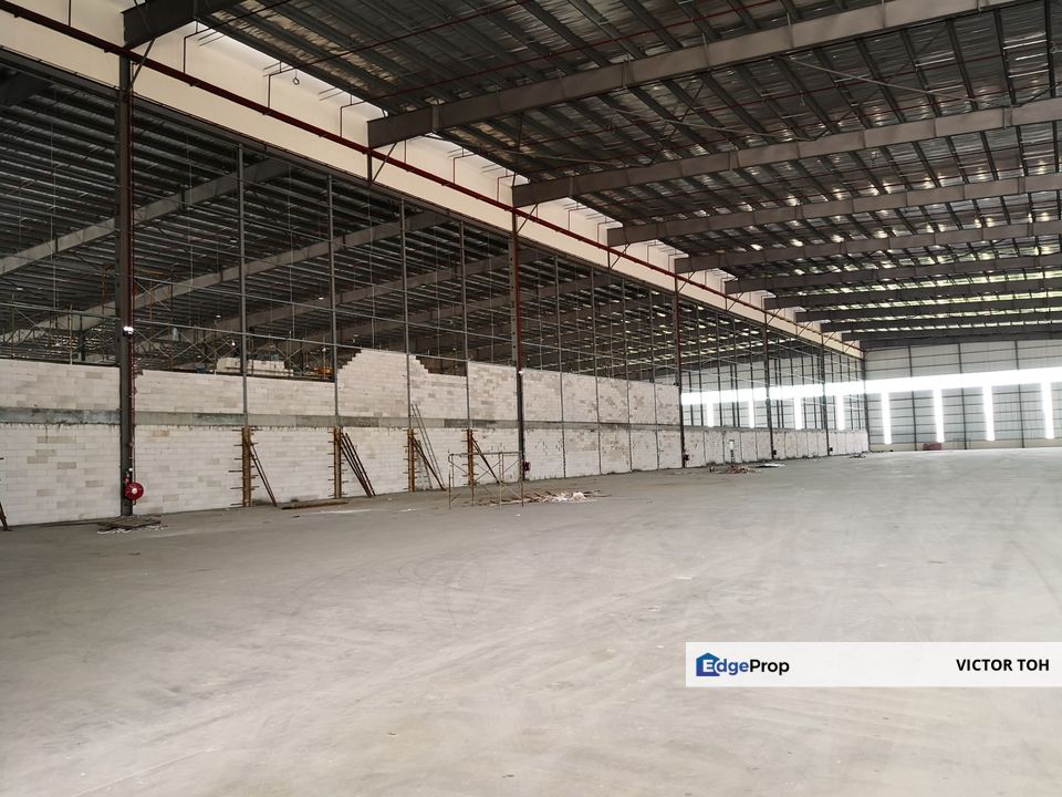 Factory warehouse for sale at Bandar Enstek Labu Seremban Negeri Sembilan , Negeri Sembilan, Labu