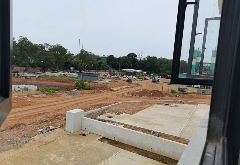 Sungai Gadut, Senawang