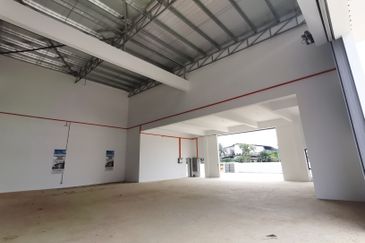 Kawasan Perindustrian Kelisa Mewah