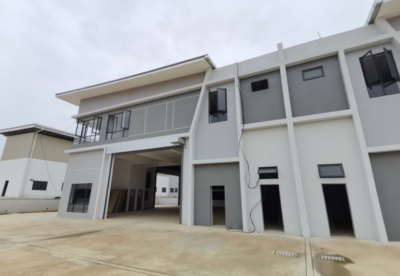 Kawasan Perindustrian Kelisa Mewah