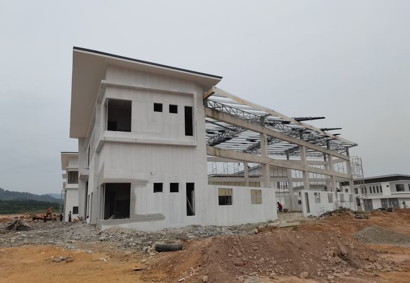 Kawasan Perindustrian Kelisa Mewah