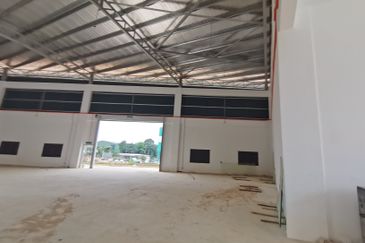 Kawasan Perindustrian Kelisa Mewah