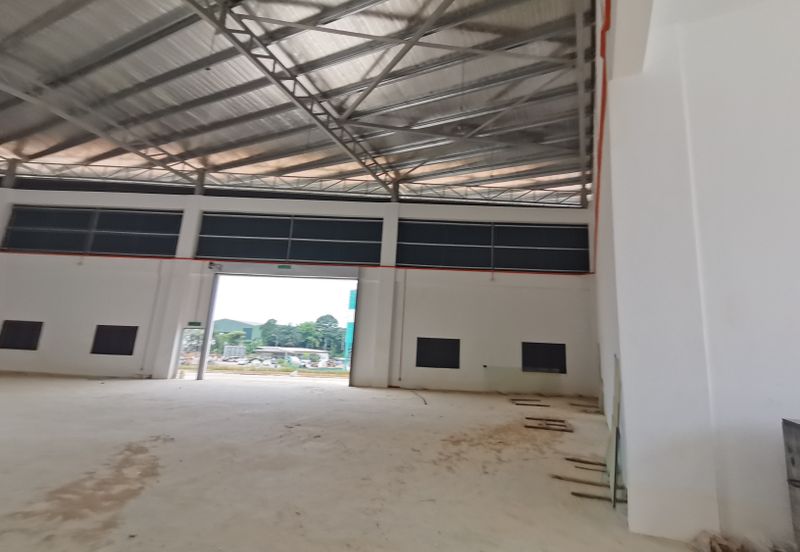 Kawasan Perindustrian Kelisa Mewah