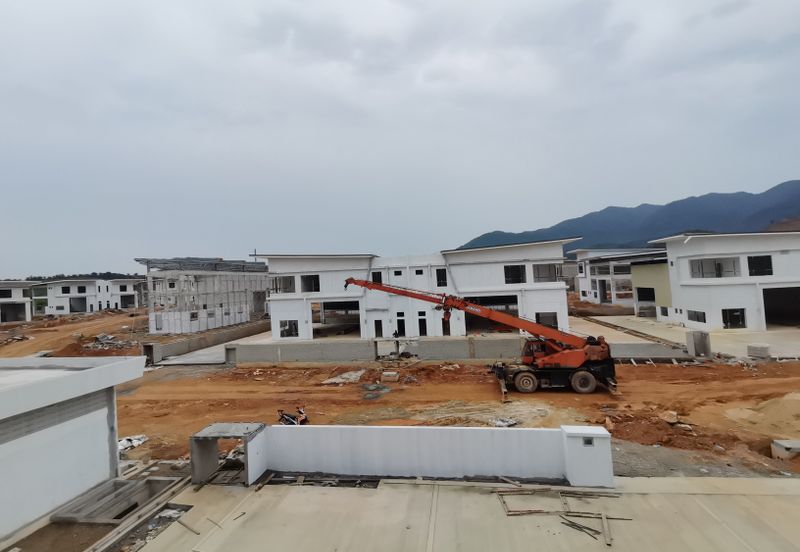 Kawasan Perindustrian Kelisa Mewah