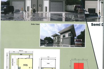 Kawasan Perindustrian Kelisa Mewah