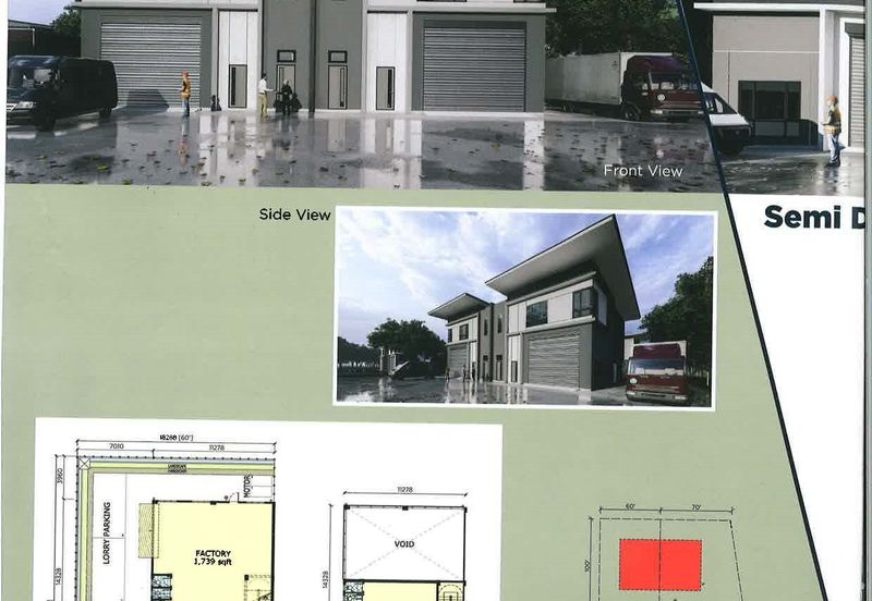 Kawasan Perindustrian Kelisa Mewah