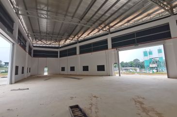 Kawasan Perindustrian Kelisa Mewah