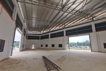 Kawasan Perindustrian Kelisa Mewah