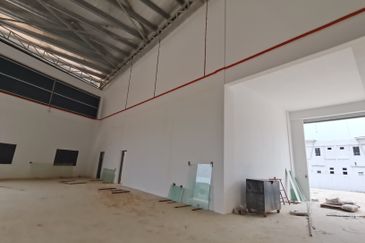 Kawasan Perindustrian Kelisa Mewah