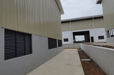 Kawasan Perindustrian Kelisa Mewah