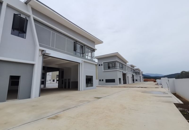 Kawasan Perindustrian Kelisa Mewah