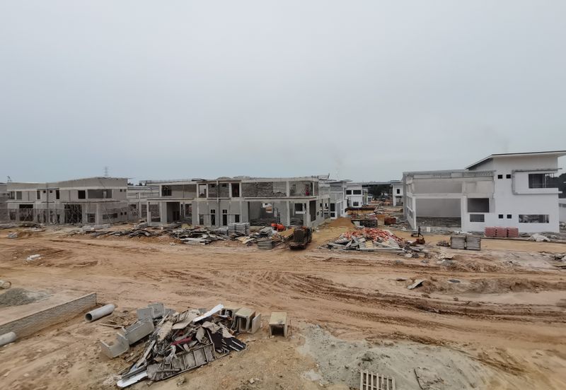 Kawasan Perindustrian Kelisa Mewah