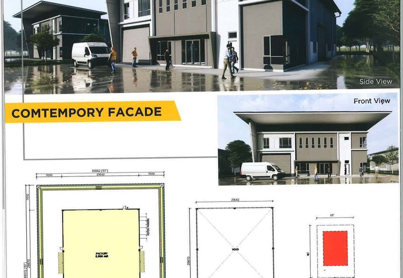 Kawasan Perindustrian Kelisa Mewah