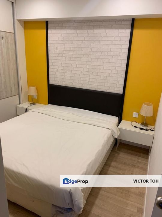 Bandar Sunway Dlatour service apartment sell with tenancy good roi near Taylor university , Selangor, Bandar Sunway