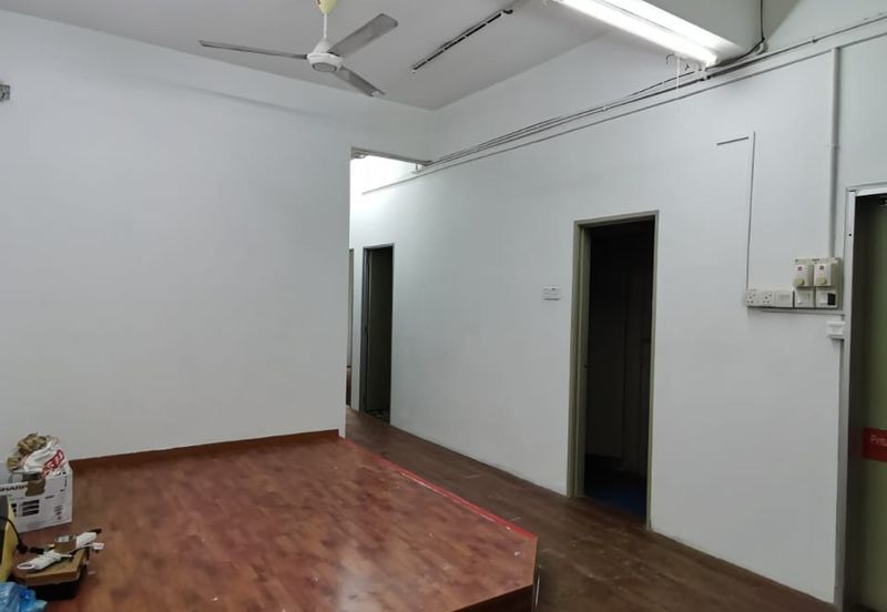 Prima Biz Hub, Taman Tasik Prima