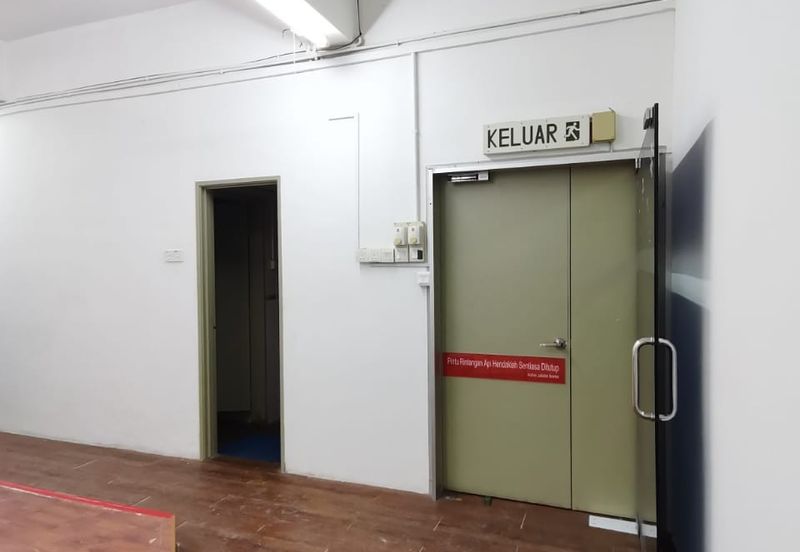 Prima Biz Hub, Taman Tasik Prima