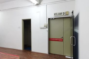 Prima Biz Hub, Taman Tasik Prima