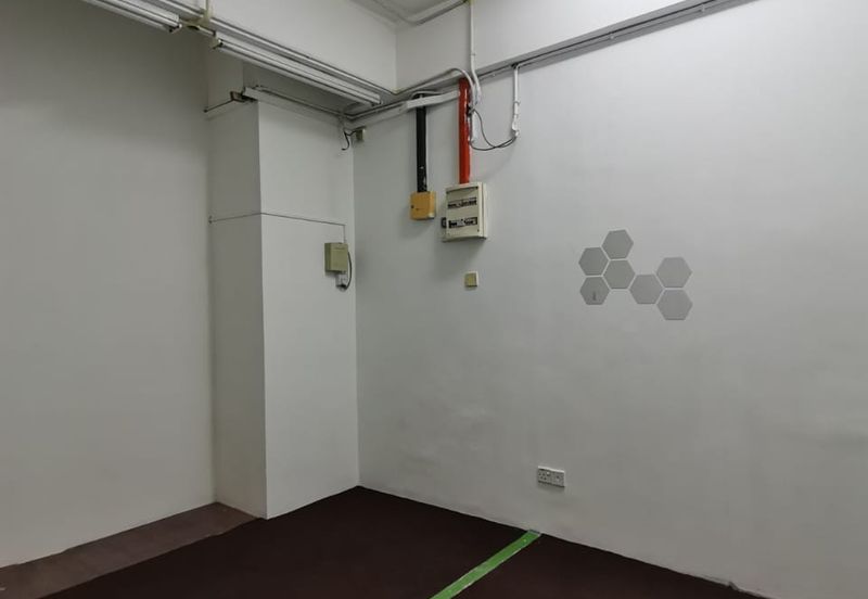 Prima Biz Hub, Taman Tasik Prima