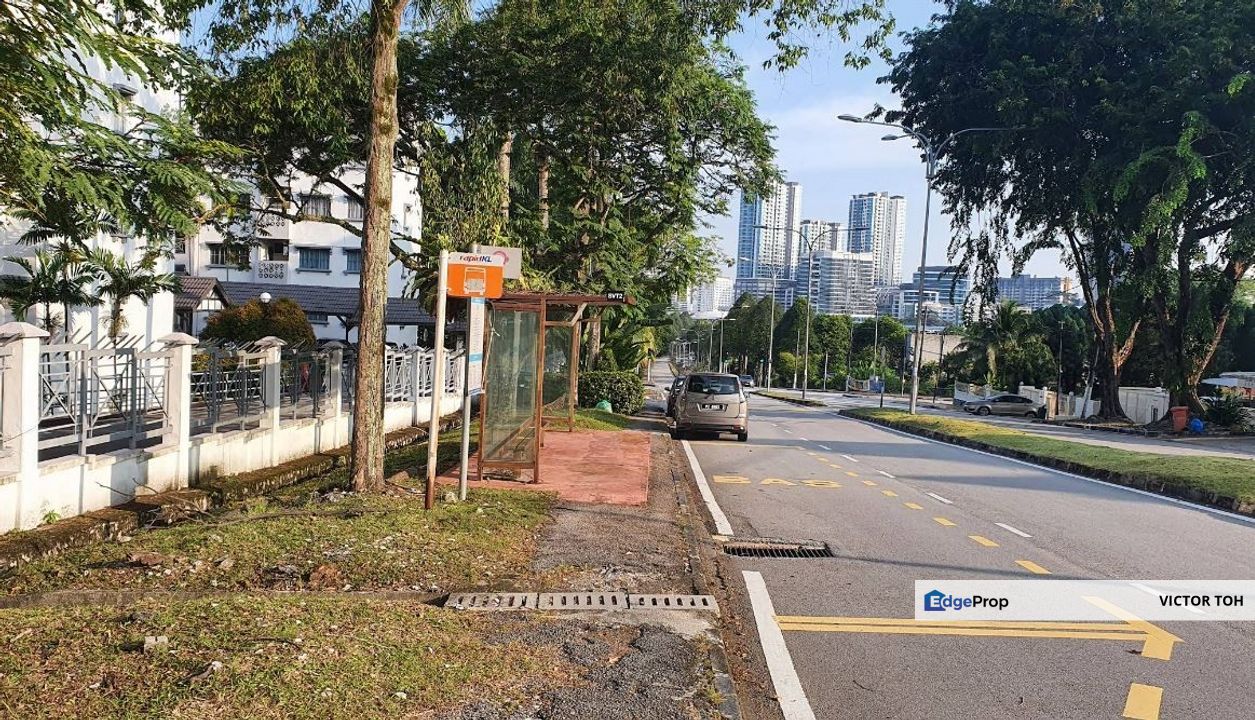 Tiara Damansara Seksyen 17 Petaling Jaya near MRT Phileo Damansara SBK12 , Selangor, Petaling Jaya