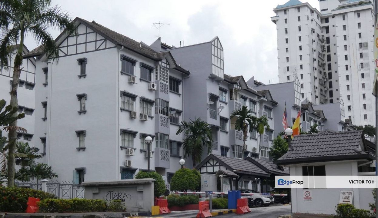 Tiara Damansara Seksyen 17 Petaling Jaya near MRT Phileo Damansara SBK12 , Selangor, Petaling Jaya